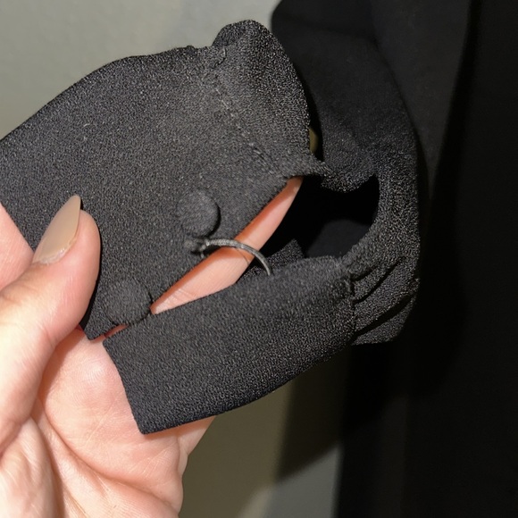 Zara Black Dress - Picture 8 of 8